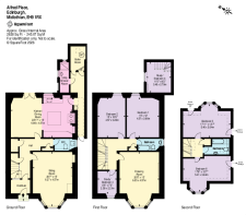 3 Alfred Place - Flo