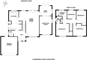 12 Bamford Close, Guarlford - all floors.JPG