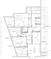Floor/Site plan 1