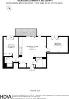 20 Georgette Apar...