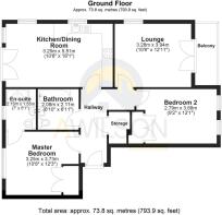 2D Floorplan