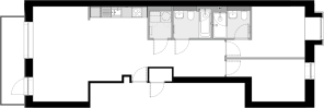 Flat 11, 44 South L