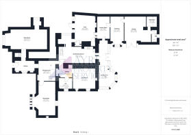 Ground Floor Elsdon Tower