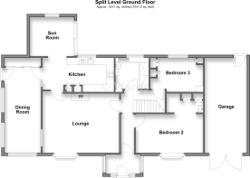 Split Level Ground Floor