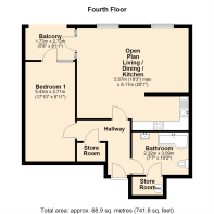 Fourth Floor