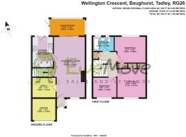 2D Floorplan