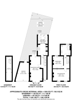Floorplan area for info only, not for Â£/sq. ft valuation