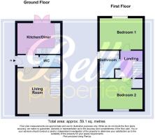 2D Floorplan