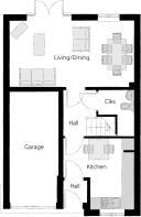 Ground Floor Plan