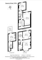 Sumatra Road Floorplan