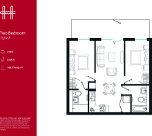 HH Floorplan - Two Bed Type E.pdf