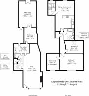 Floor/Site plan 1