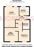 2D Floorplan