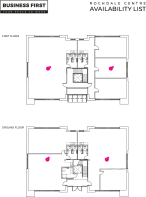 Floor/Site plan 1
