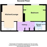 Flat 11 Cliff House - all floors.JPG