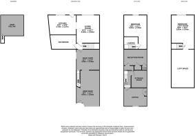 Floor/Site plan 1