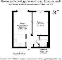 Grove end court, grove end road, London, nw8 copy.