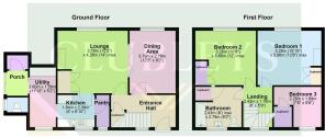 9 Mill Hill, Ellerker - all floors.JPG