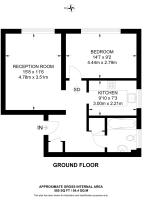 Floorplan area for info only, not for Â£/sq. ft valuation