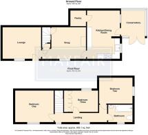 Floorplan - House