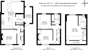 2 Napier Road, TN2 5AT