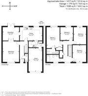 3 Barnshill Close - Floorplan