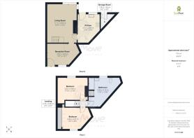 EweMove - Rodney Street Floorplan