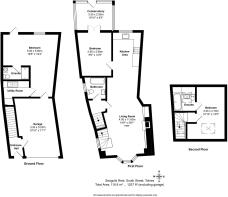 Seagulls Rest, South Street, Totnes