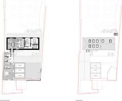 Floor/Site plan 2