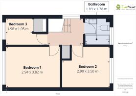 Windsor Drive - First Floor