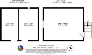 Floor/Site plan 2