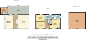 The Lilacs, Melton Rd, Wrawby-Floorplan
