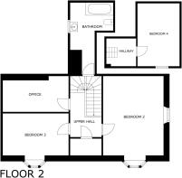 Floor Plan - First Floor