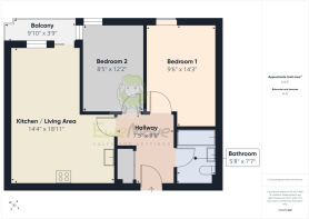 EweMove - Maple Court - Floorplan