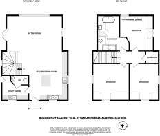 Proposed Floorplan Not to Scale