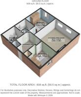 Flat187EricksonGardensBromley