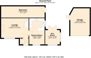 Floorplan- Ground Floor