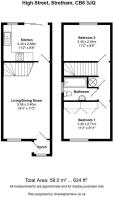1, High Street, Stretham, CB6 3JQ Floorplan.jpg