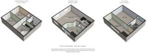3D Floorplan