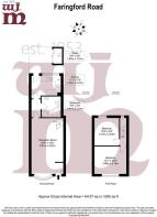 Faringford Road Floorplan