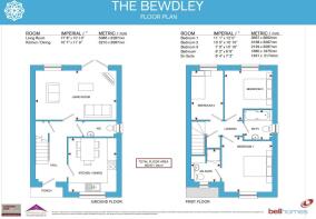 The Bewdley floorplan