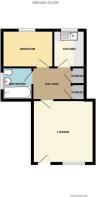 Flat 1, Louise House, 200 High Street, Pensnett, B