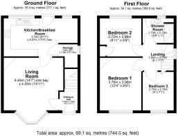 62 Cranmore Road - Floorplan