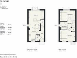 The Vyne Floorplan