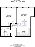 Flat 32, Raebarn House, Hulbert Road Waterlooville