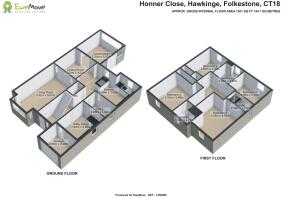 Floorplan 3D