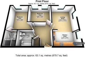 3d Floor Plan