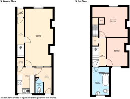 Floorplan Ground+1st Floor