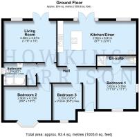 Plot 10, Church View, Forest Road