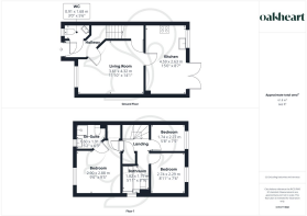 Upstairs & Downstairs